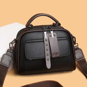 Genuine Soft Leather Handbag