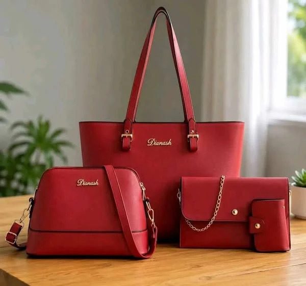 Trendy Tote Bag